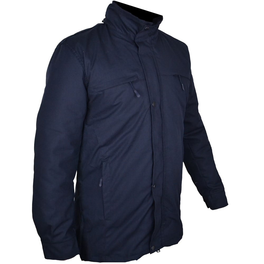 JANDARMA ASAYİŞ LACİVERT PARKA 