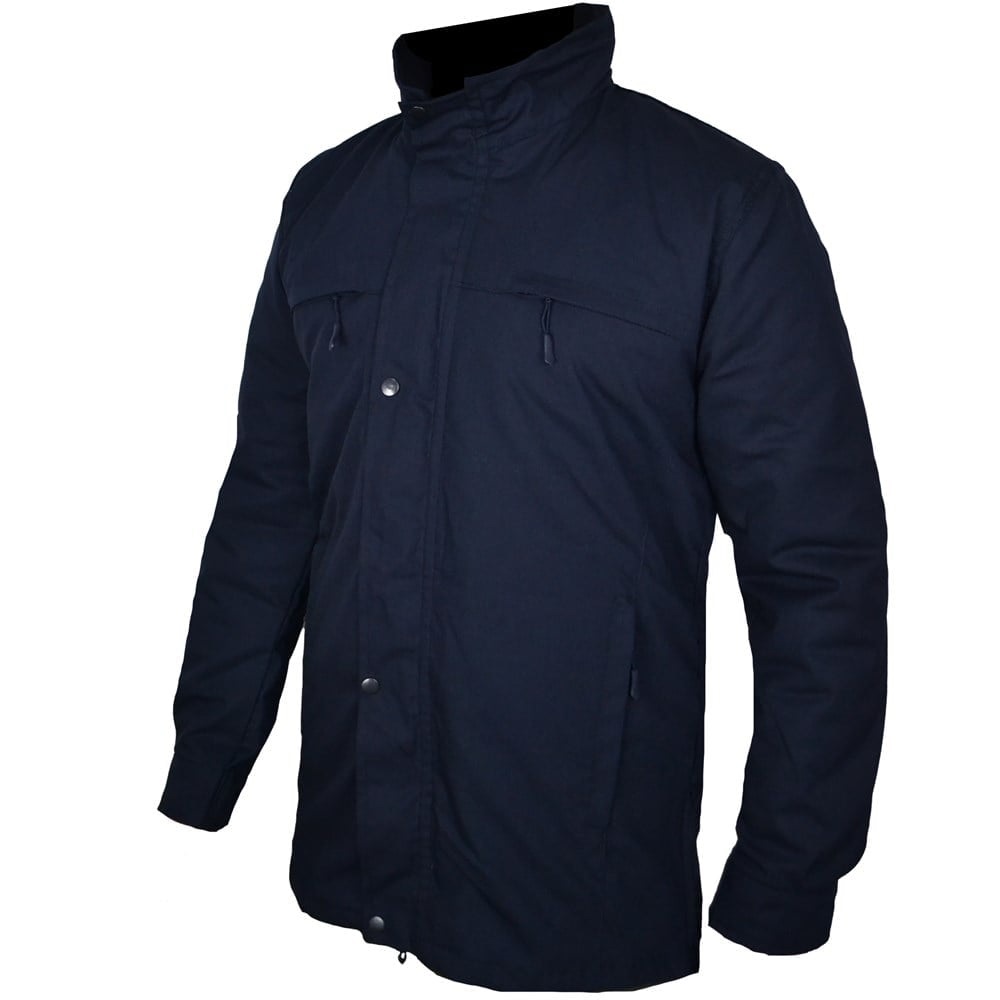 JANDARMA ASAYİŞ LACİVERT PARKA 