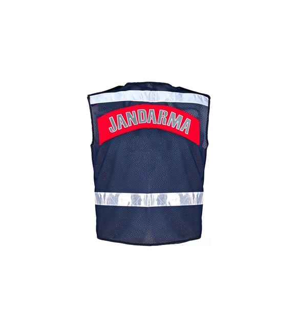 JANDARMA ASAYİŞ FİLELİ YELEK