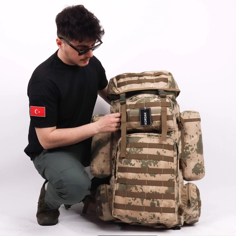 110 LT JANDARMA TAKTİK İNTİKAL ÇANTA 