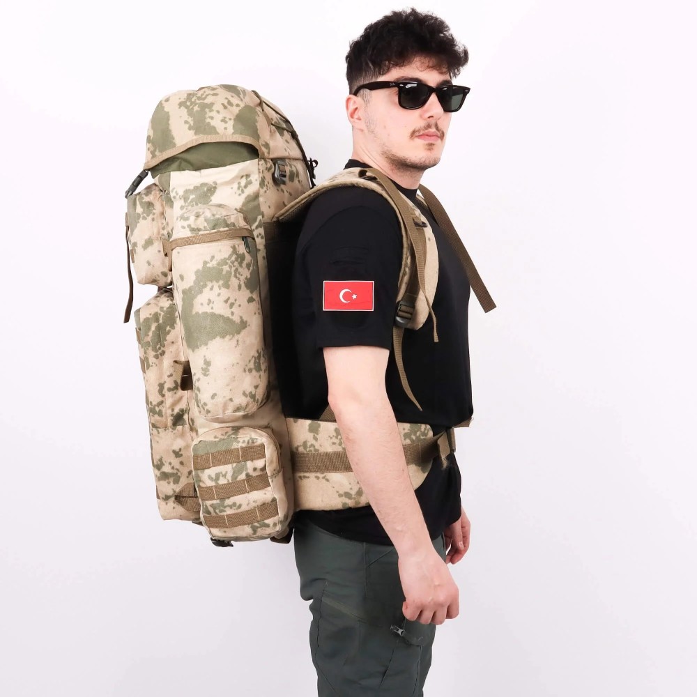 110 LT JANDARMA TAKTİK İNTİKAL ÇANTA 