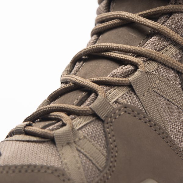 WARBOOTS KHK-1049 SU GEÇİRMEZ KAYMAZ ÇİFT TABAN GARANTİLİ NUBUK BOT HAKİ