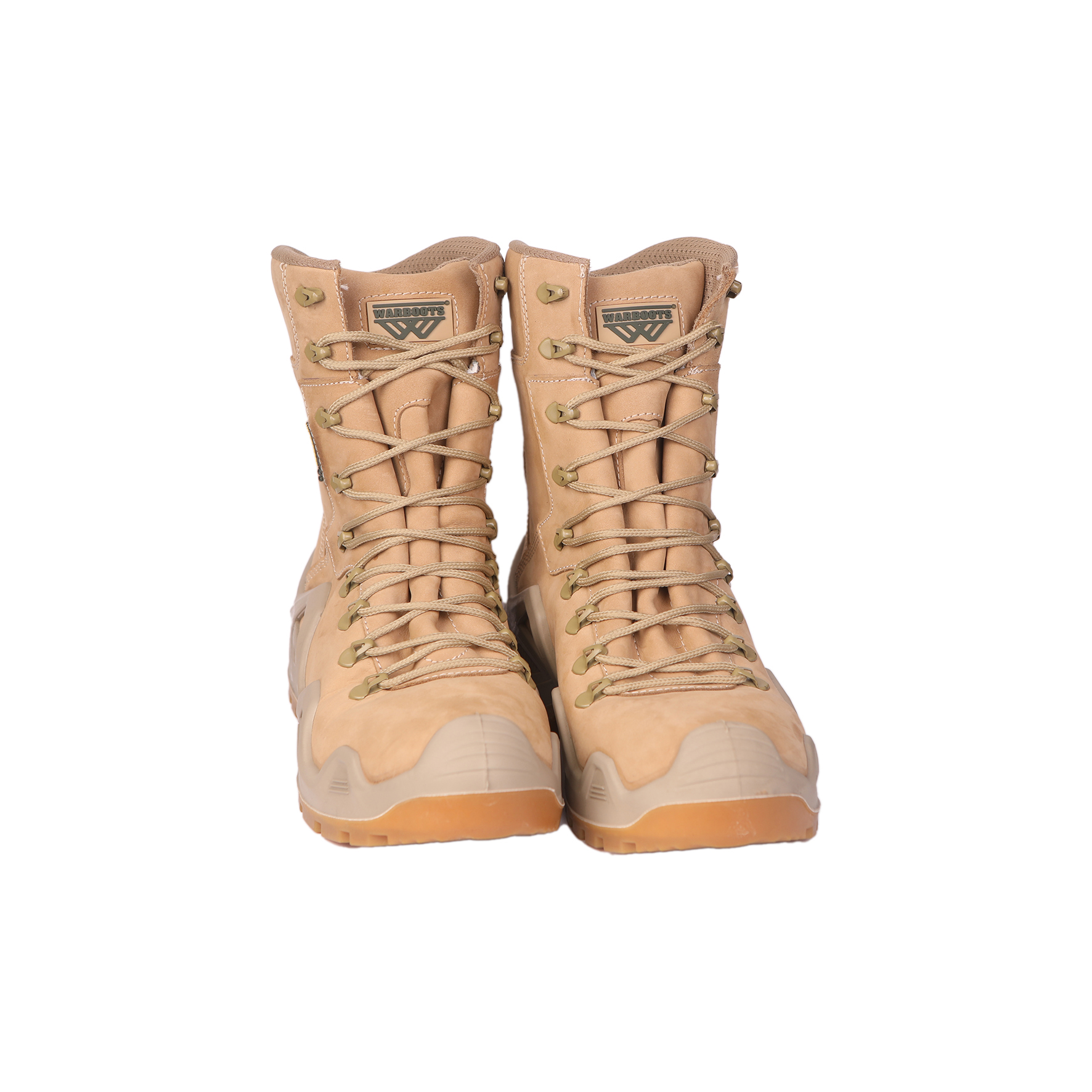 WARBOOTS YEL-1051 SU GEÇİRMEZ KAYMAZ ÇİFT TABAN GARANTİLİ NUBUK BOT ÇÖL -30 DERECE