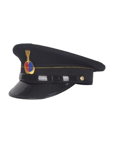 HARİCİ TÖREN ŞAPKASI UZMAN ÇAVUŞ