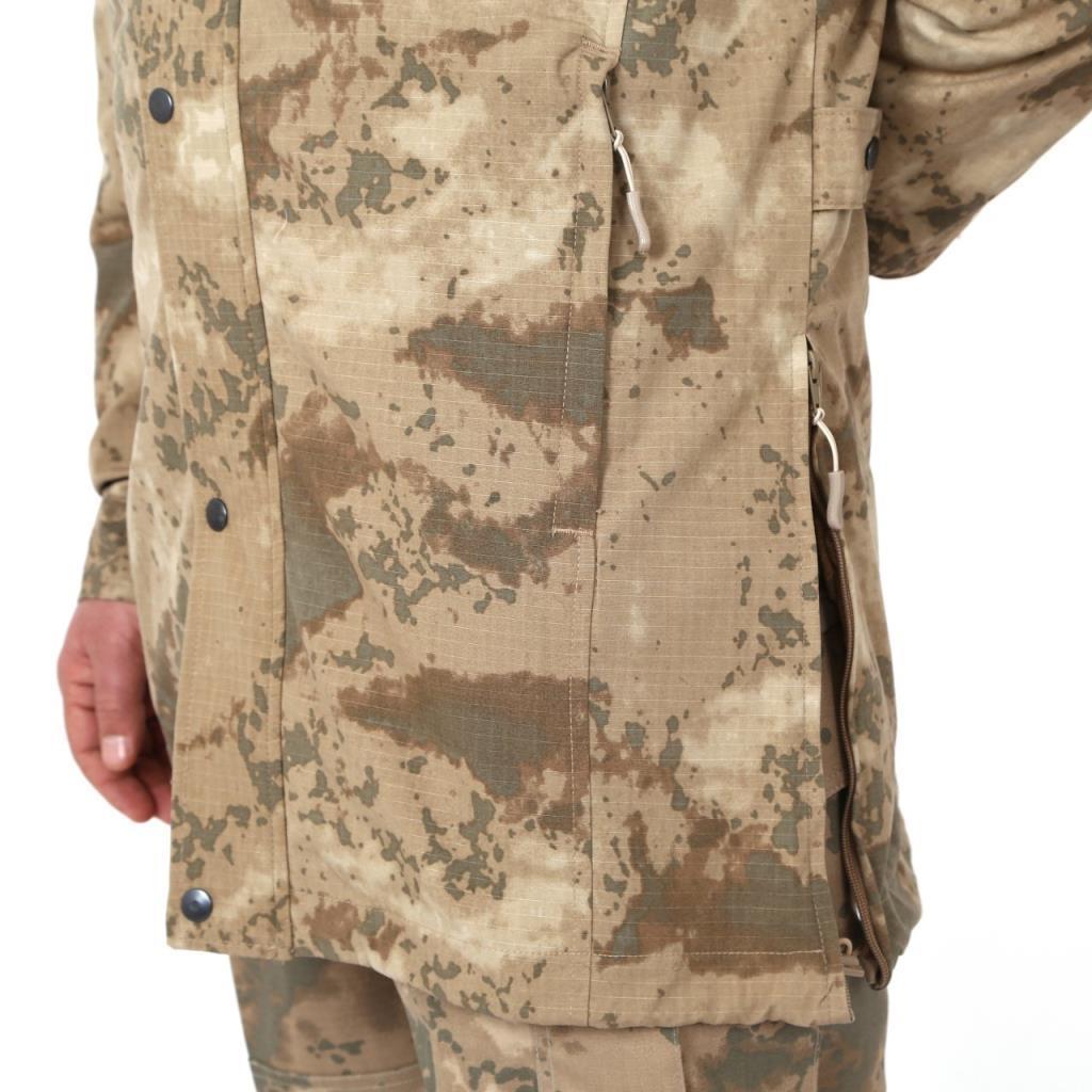 JANDARMA KAMUFLAJ KOMANDO-EĞİTİM PARKA 