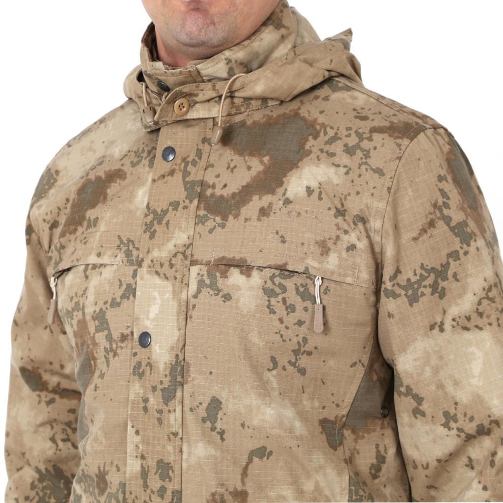 JANDARMA KAMUFLAJ KOMANDO-EĞİTİM PARKA 