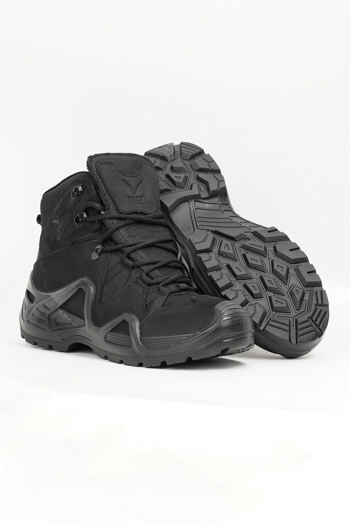 VOGEL 1492 SİYAH OUTDOOR/TREKKİNG BOT
