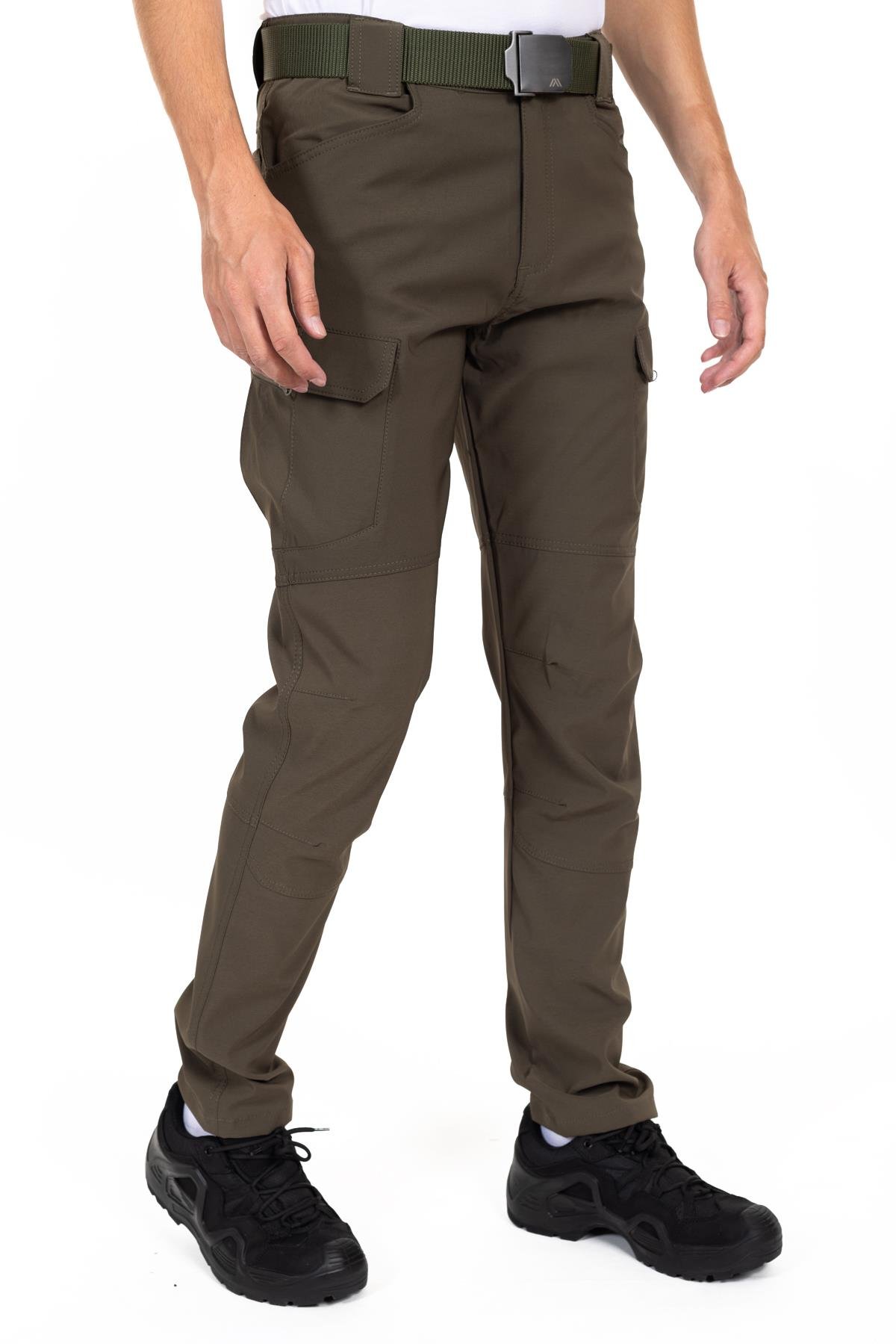 AKN 512 TAKTİK/OUTDOOR/TREKKİNG HAKİ PANTOLON