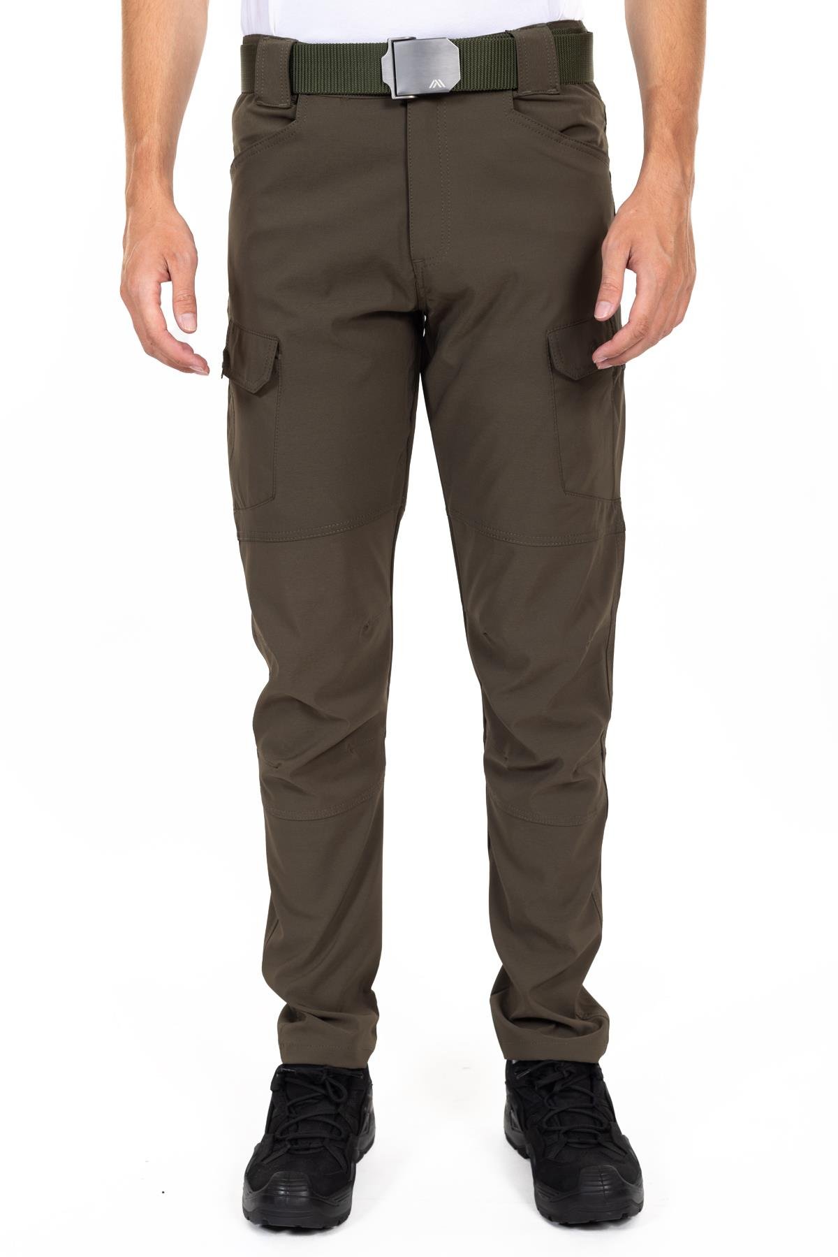 AKN 512 TAKTİK/OUTDOOR/TREKKİNG HAKİ PANTOLON