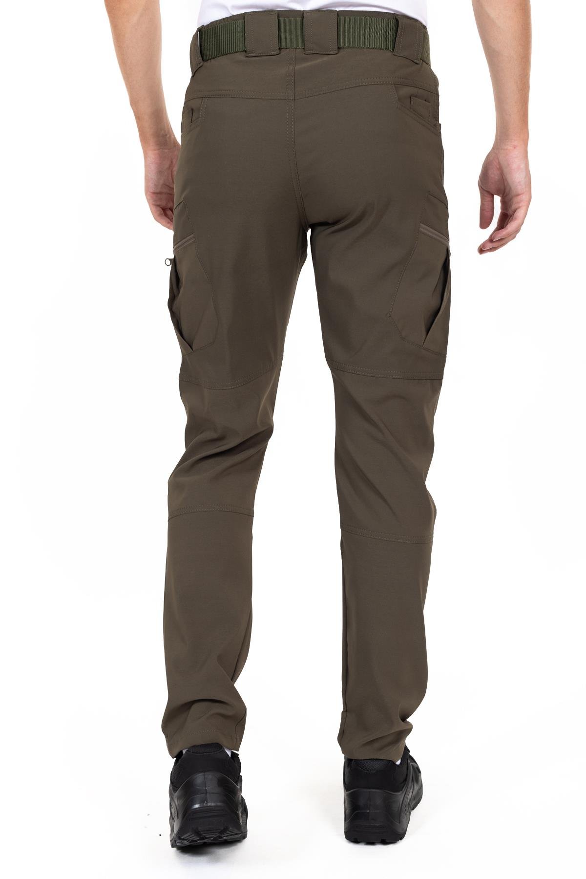 AKN 512 TAKTİK/OUTDOOR/TREKKİNG HAKİ PANTOLON