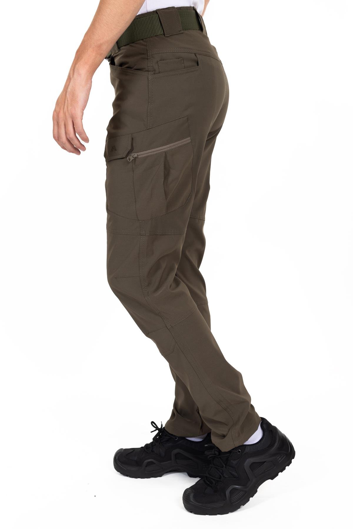 AKN 512 TAKTİK/OUTDOOR/TREKKİNG HAKİ PANTOLON