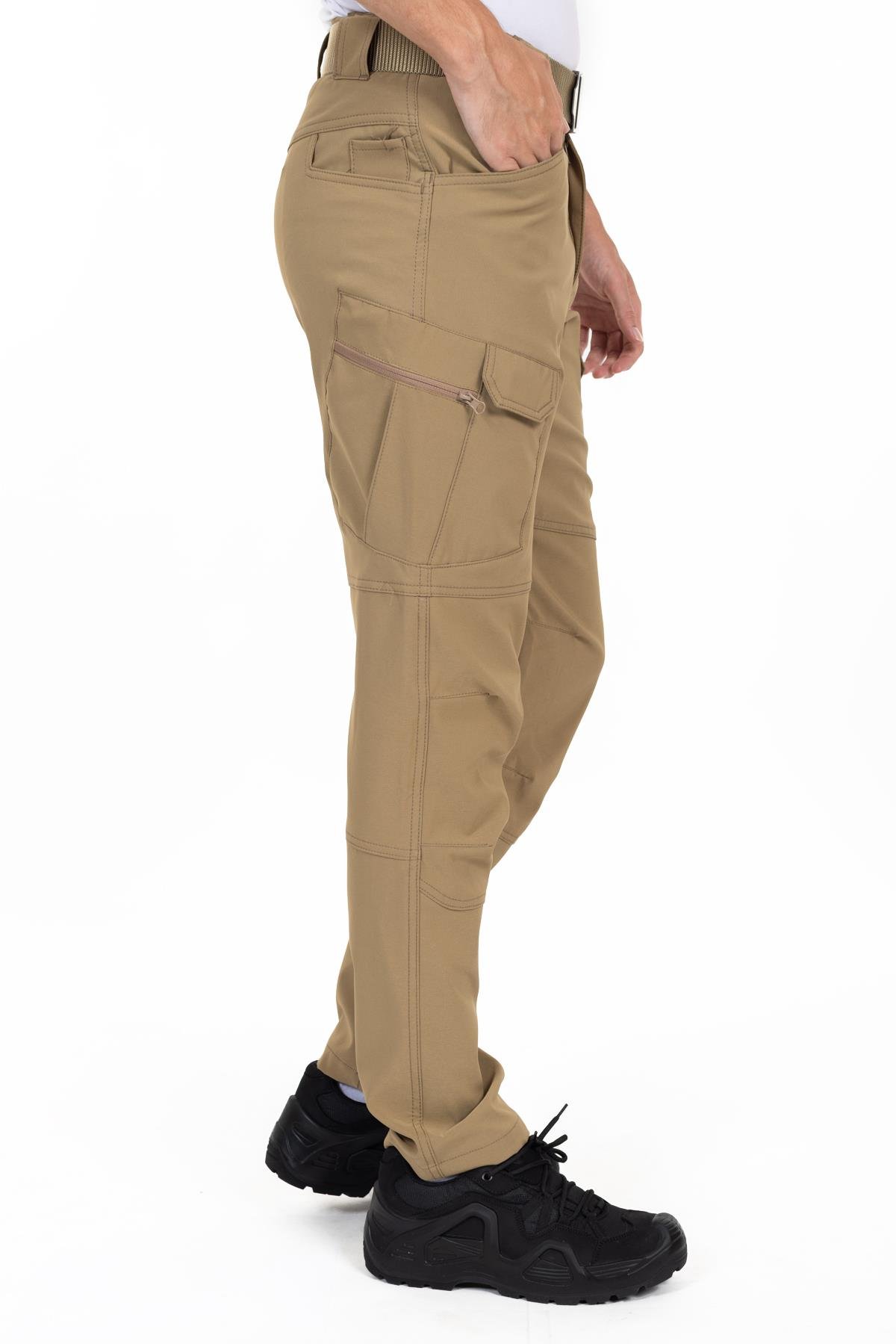 AKN 512 TAKTİK/OUTDOOR/TREKKİNG BEJ PANTOLON
