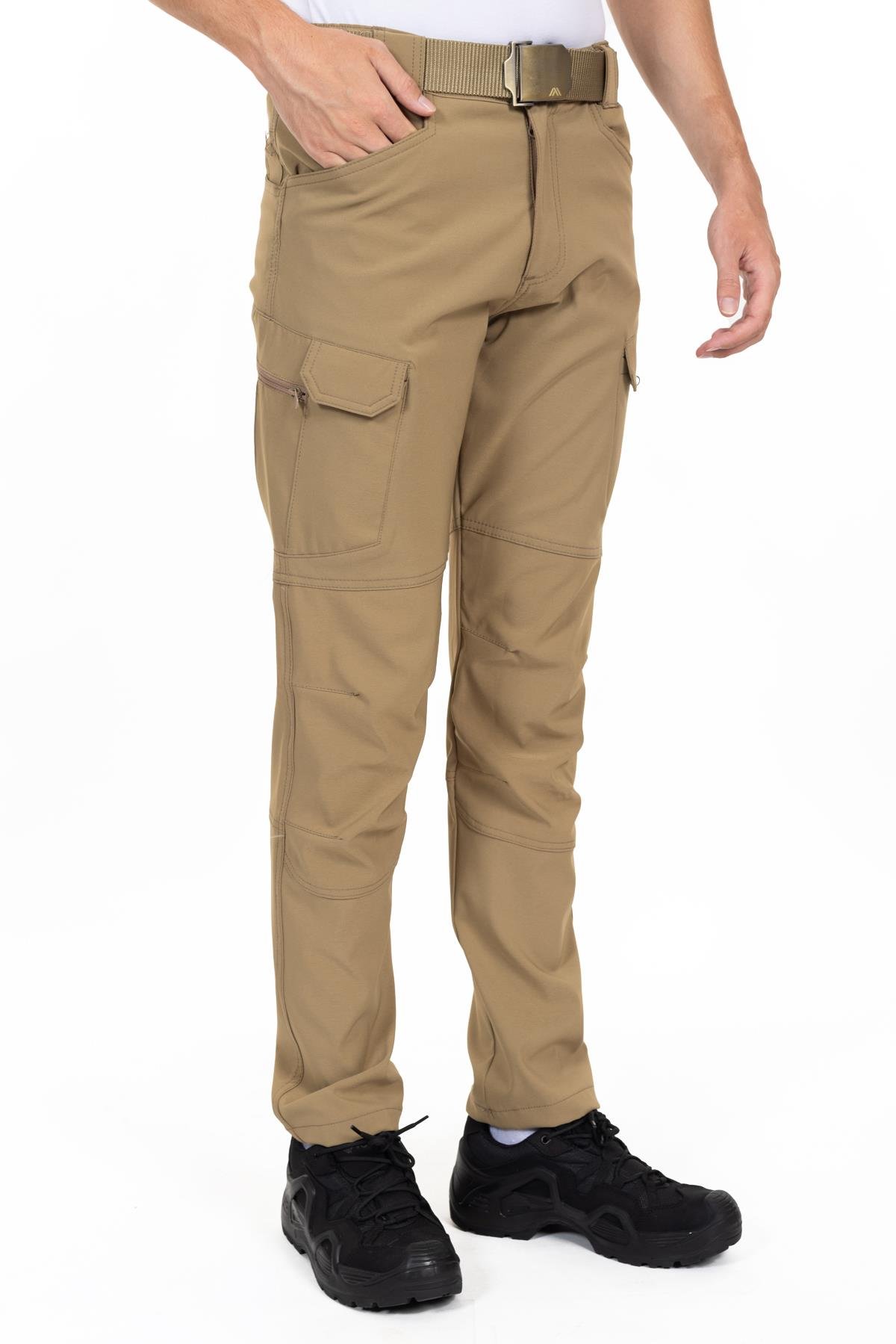 AKN 512 TAKTİK/OUTDOOR/TREKKİNG BEJ PANTOLON