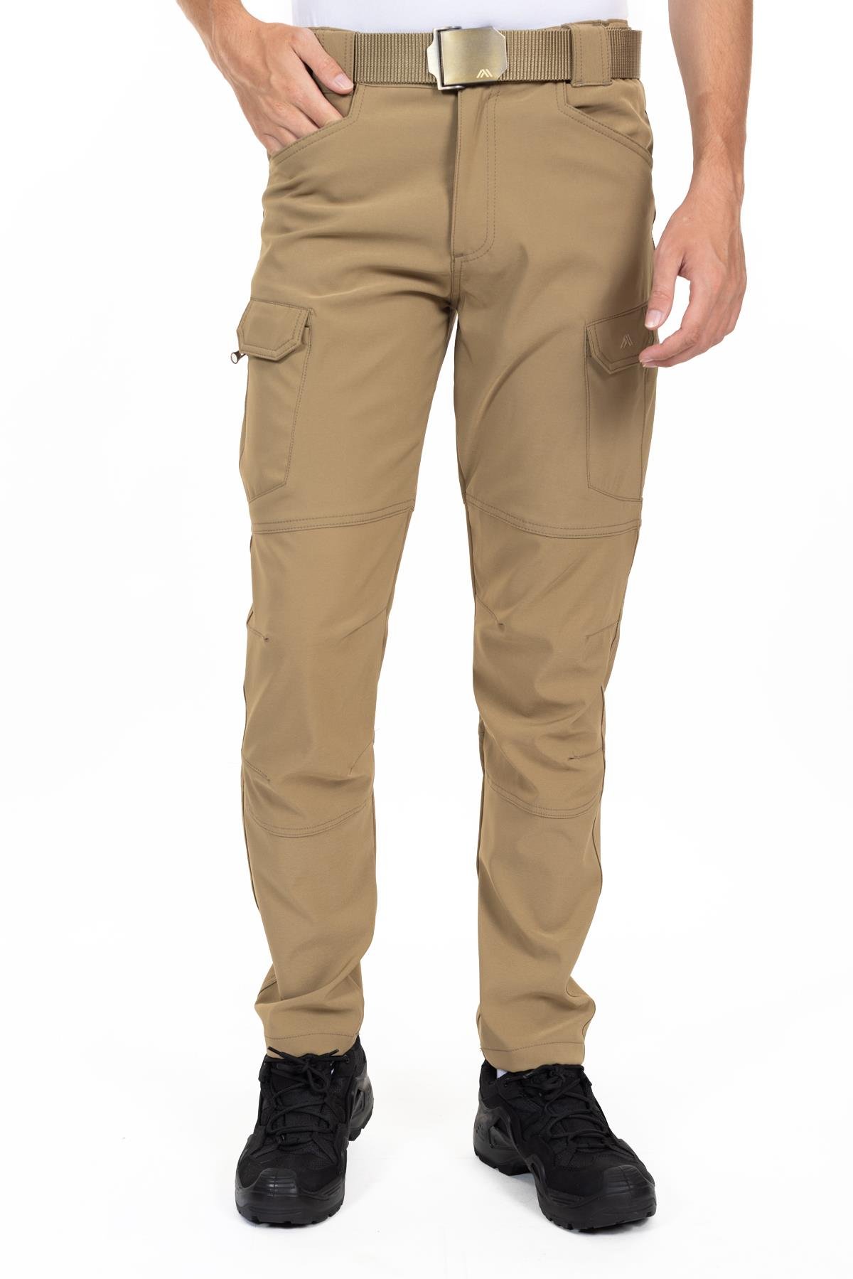 AKN 512 TAKTİK/OUTDOOR/TREKKİNG BEJ PANTOLON