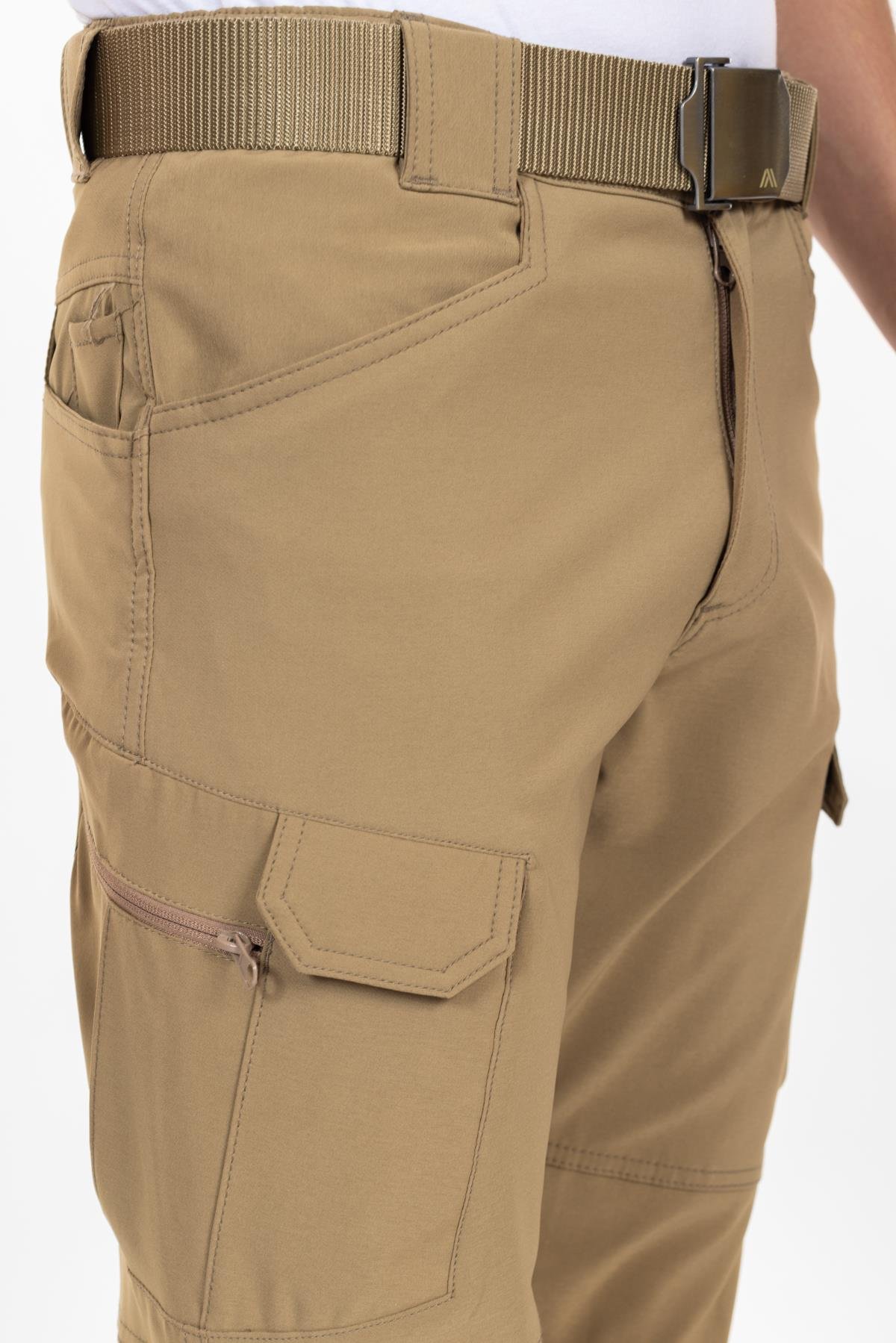 AKN 512 TAKTİK/OUTDOOR/TREKKİNG BEJ PANTOLON