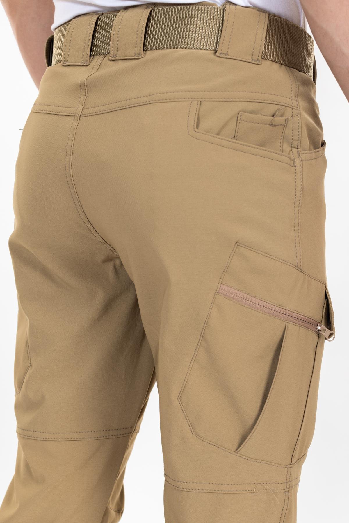 AKN 512 TAKTİK/OUTDOOR/TREKKİNG BEJ PANTOLON
