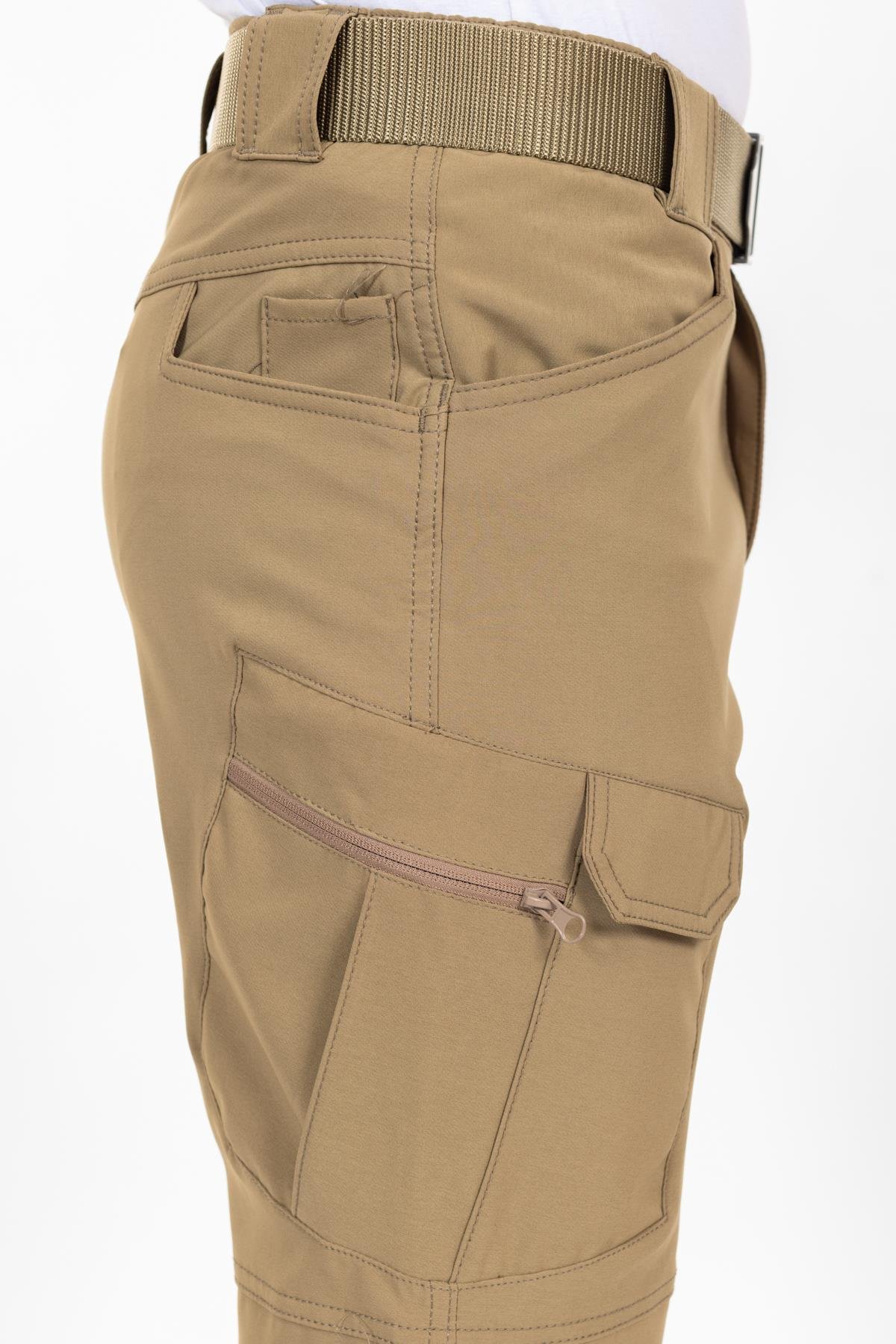 AKN 512 TAKTİK/OUTDOOR/TREKKİNG BEJ PANTOLON