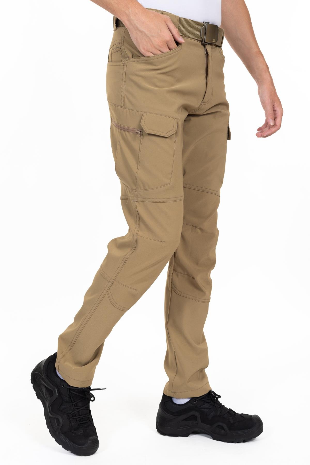 AKN 512 TAKTİK/OUTDOOR/TREKKİNG BEJ PANTOLON