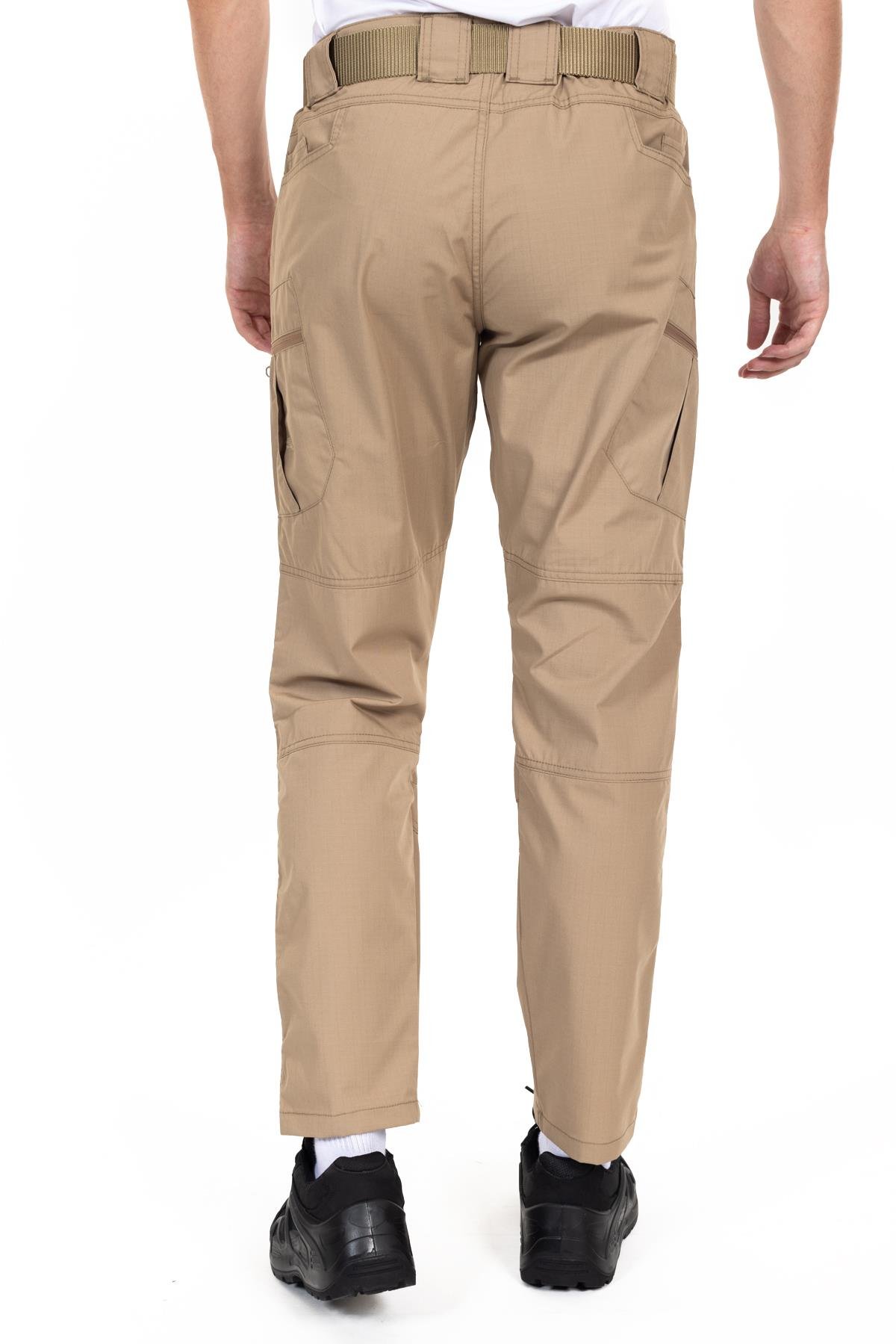 AKN 513 MODEL RIPSTOP TAKTİK/OUTDOOR BEJ PANTOLON