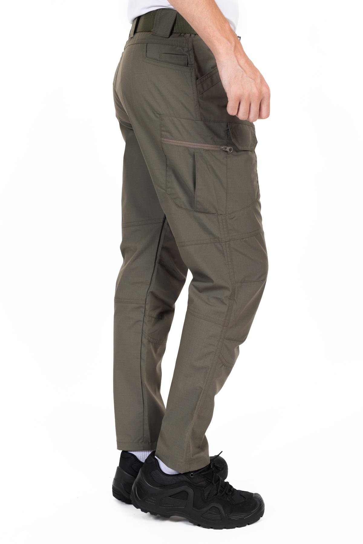 AKN 513 MODEL RIPSTOP TAKTİK/OUTDOOR HAKİ PANTOLON