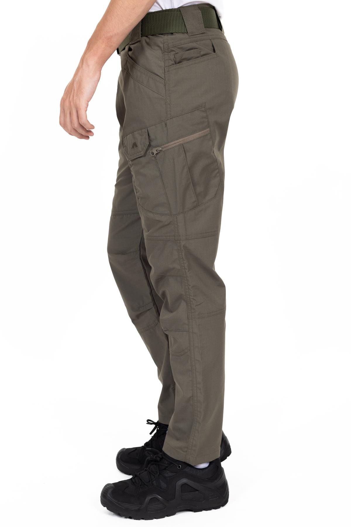 AKN 513 MODEL RIPSTOP TAKTİK/OUTDOOR HAKİ PANTOLON