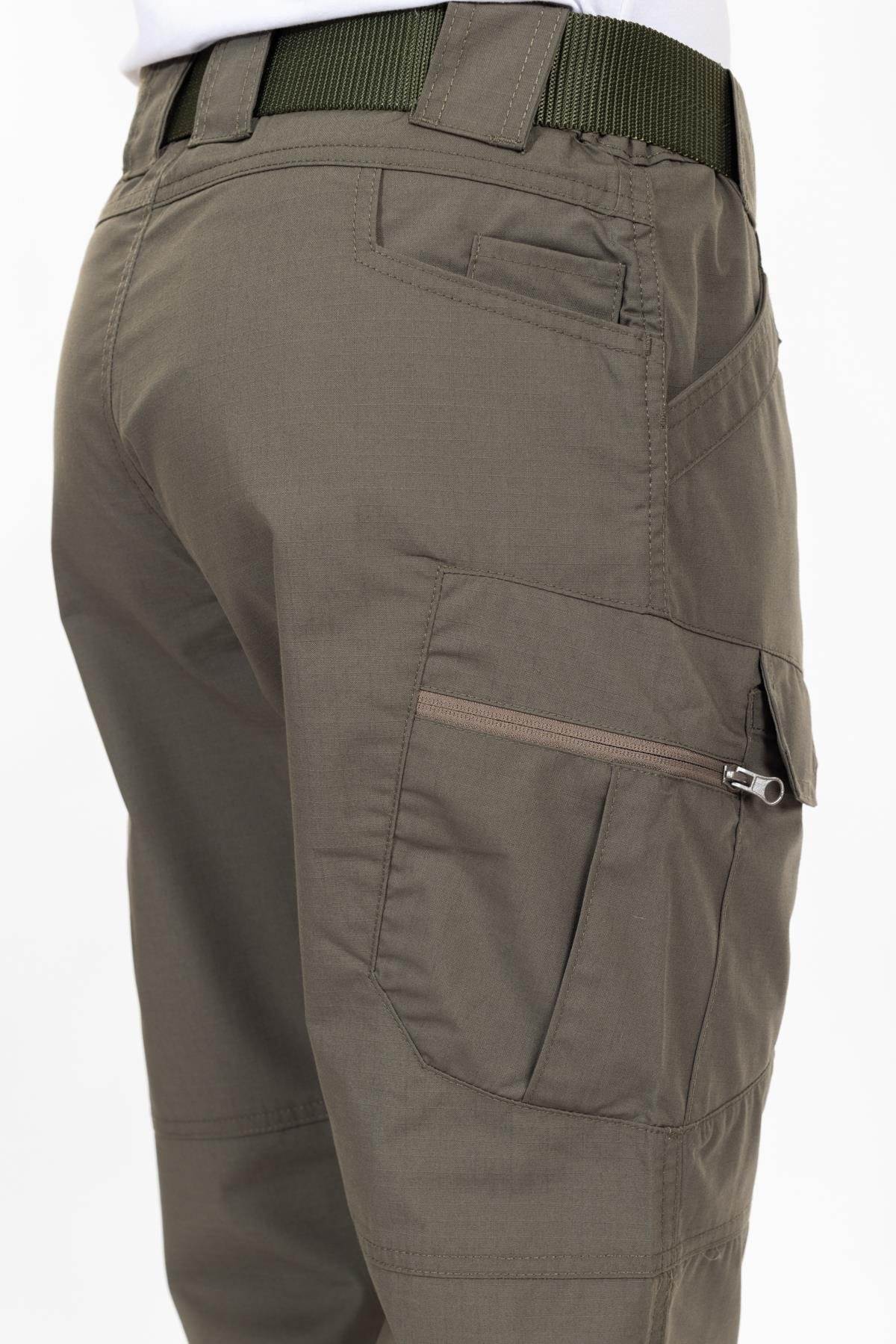 AKN 513 MODEL RIPSTOP TAKTİK/OUTDOOR HAKİ PANTOLON