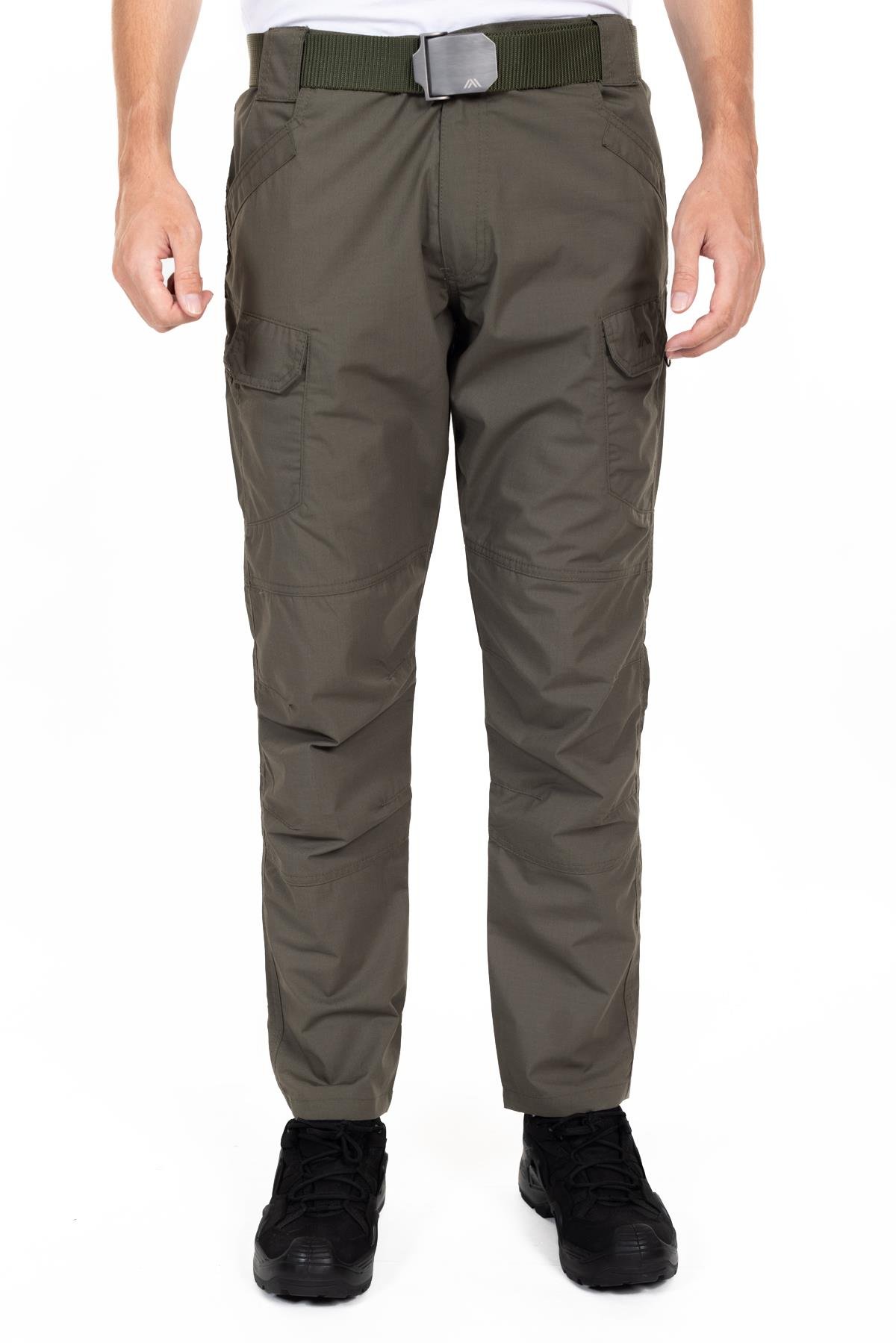AKN 513 MODEL RIPSTOP TAKTİK/OUTDOOR HAKİ PANTOLON