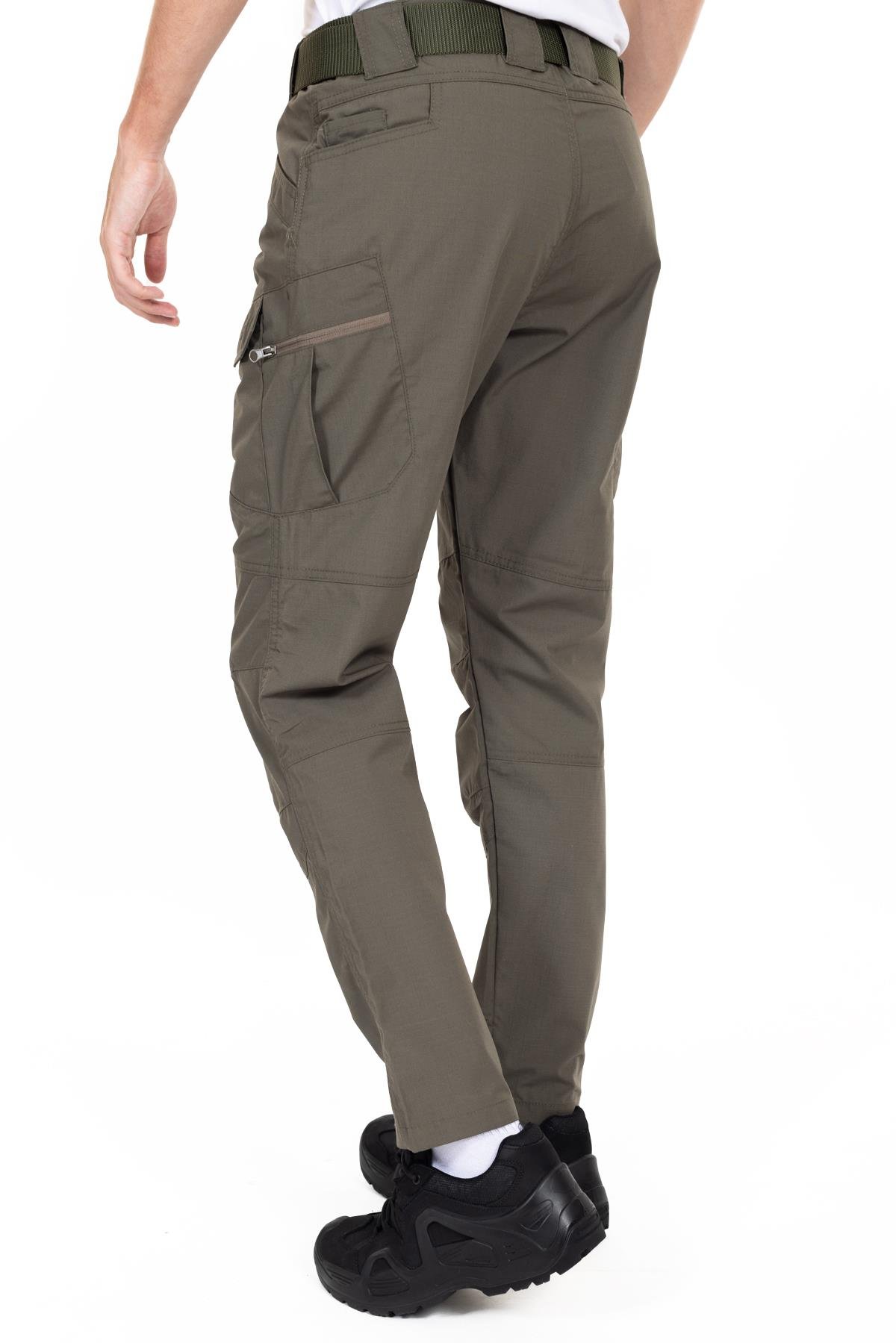 AKN 513 MODEL RIPSTOP TAKTİK/OUTDOOR HAKİ PANTOLON