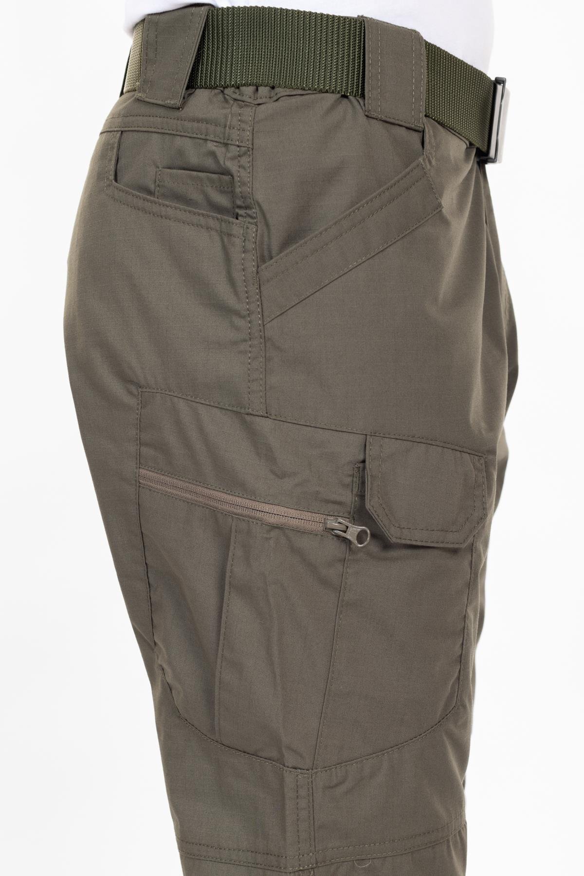 AKN 513 MODEL RIPSTOP TAKTİK/OUTDOOR HAKİ PANTOLON