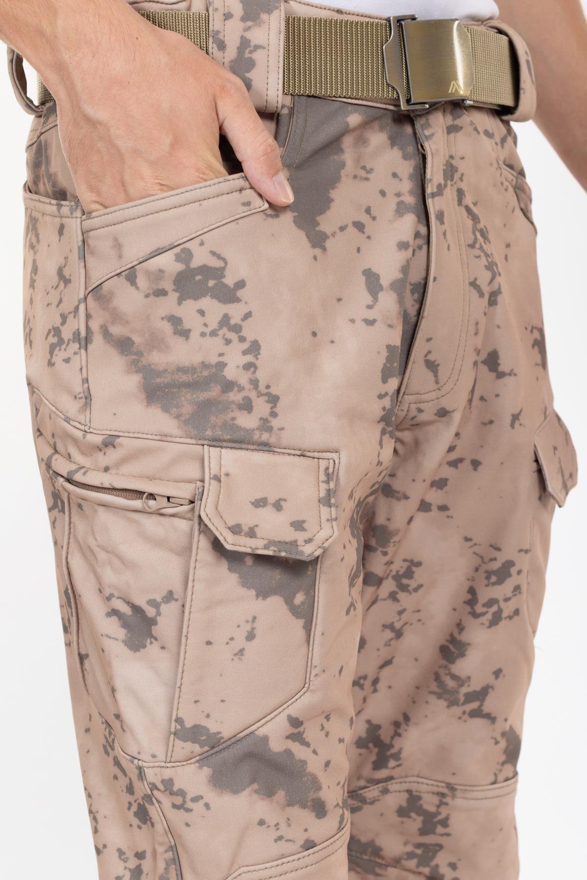 AKN 162 SOFTJELL KIŞLIK POLARLI TAKTİK/OUTDOOR PANTOLON JANDARMA  