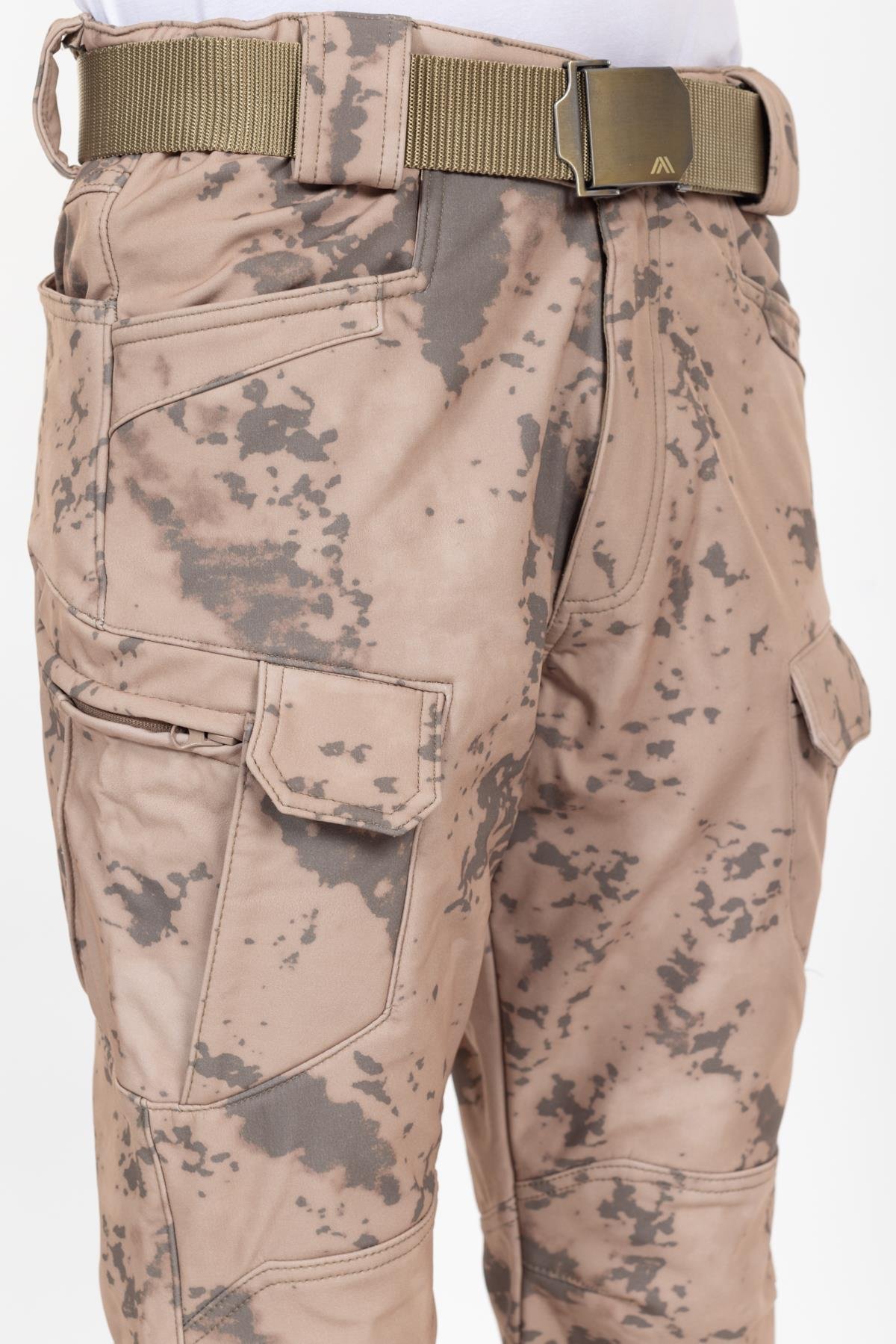 AKN 162 SOFTJELL KIŞLIK POLARLI TAKTİK/OUTDOOR PANTOLON JANDARMA  