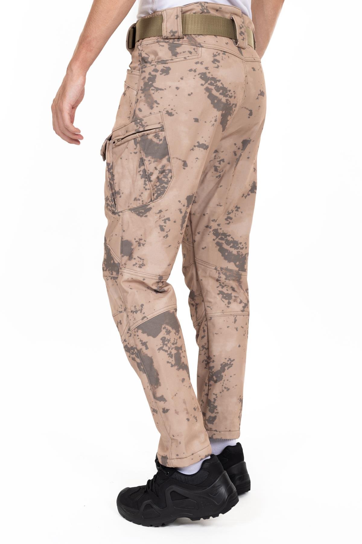 AKN 162 SOFTJELL KIŞLIK POLARLI TAKTİK/OUTDOOR PANTOLON JANDARMA  