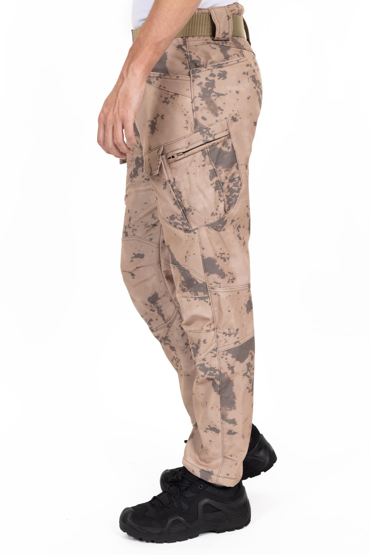 AKN 162 SOFTJELL KIŞLIK POLARLI TAKTİK/OUTDOOR PANTOLON JANDARMA  