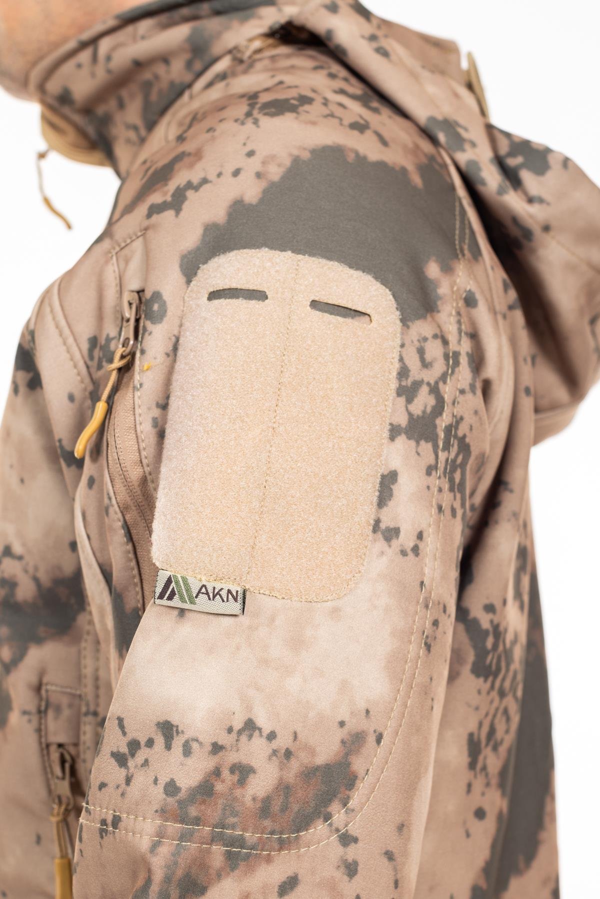 AKN 451 DOUBLE SOFTJELL MONT JGK