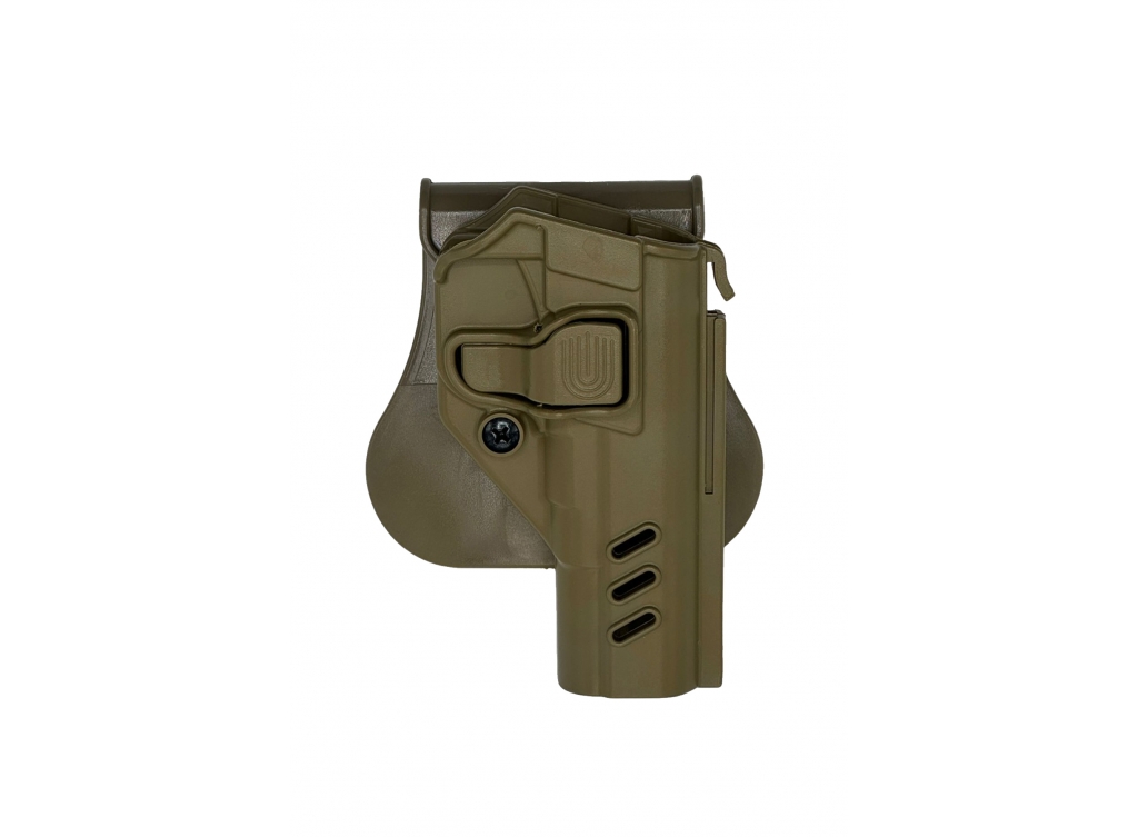BG ZİGANA ZİG-14 TAKTİK KILIF KUM