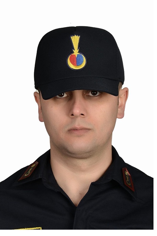 JANDARMA ASAYİŞ FİLELİ YAZLIK KEP 