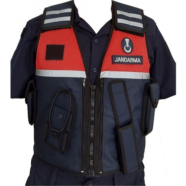 JANDARMA ASAYİŞ HÜCUM YELEĞİ