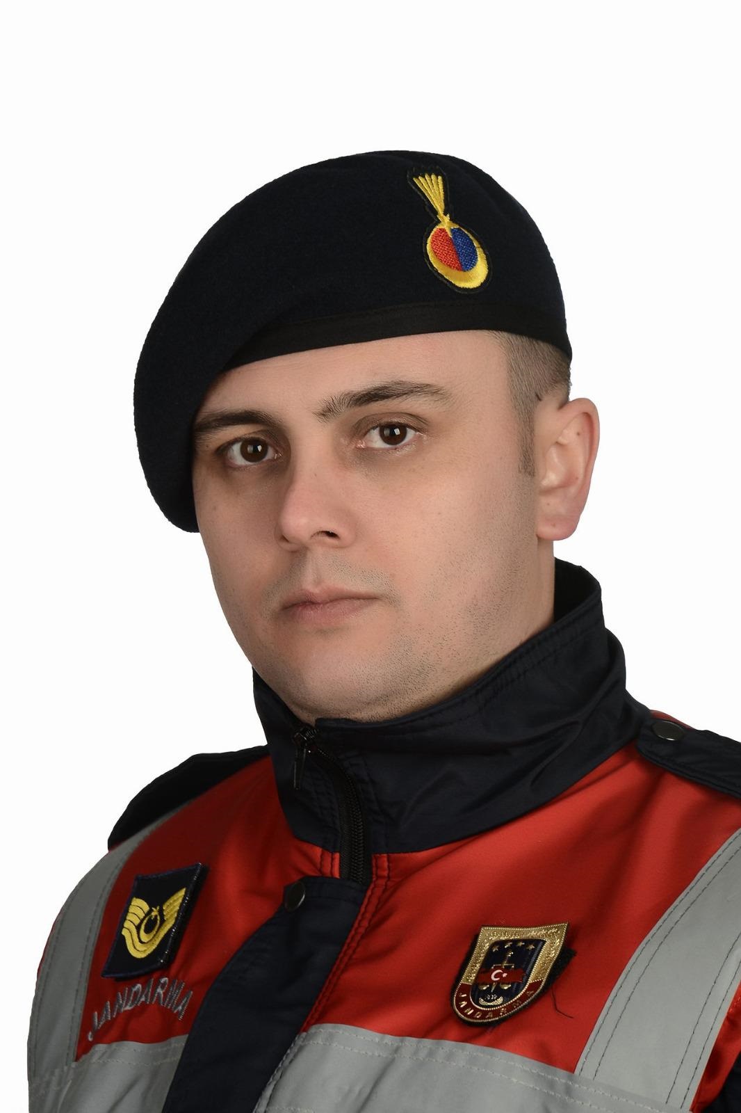 JANDARMA ASAYİŞ KOKARTLI BERE 