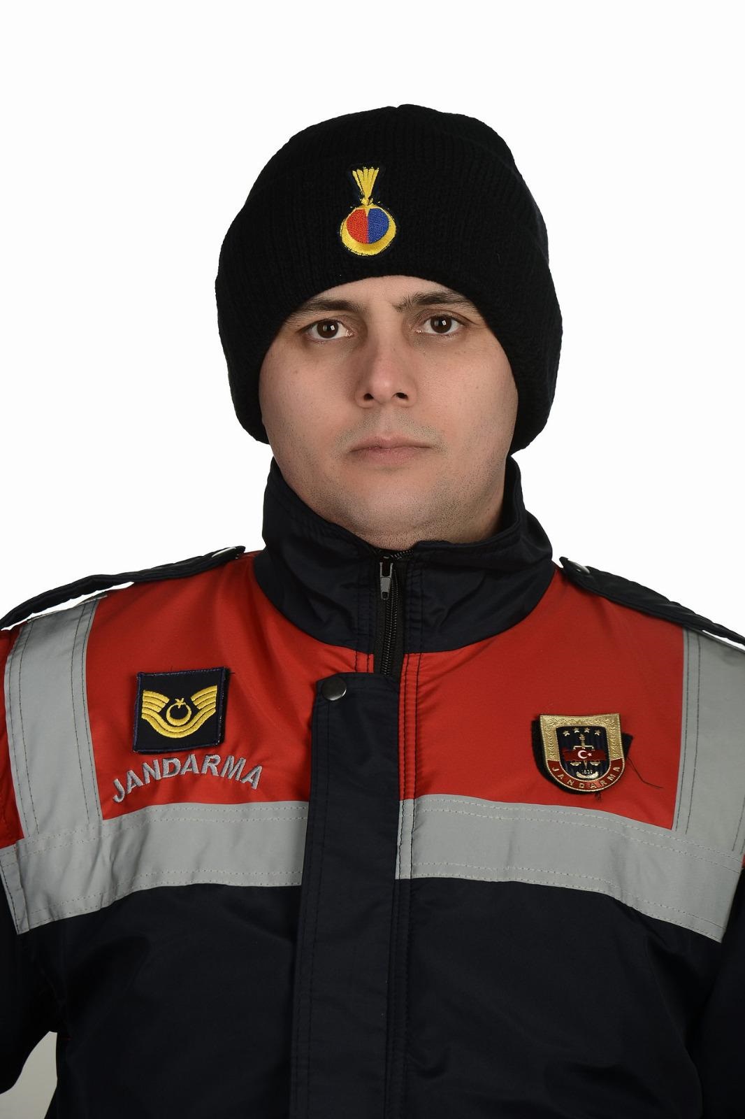 JANDARMA ASAYİŞ KIŞLIK ÖRGÜ BERE KOKARTLI 