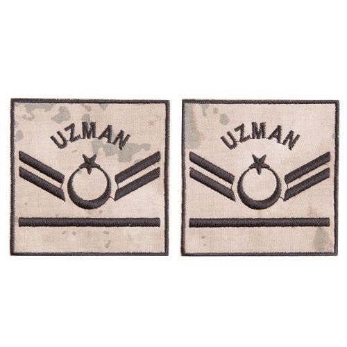 EĞİTİM-KOMANDO J.UZMAN ÇAVUŞ 1 KIDEM CIRTLI RÜTBE