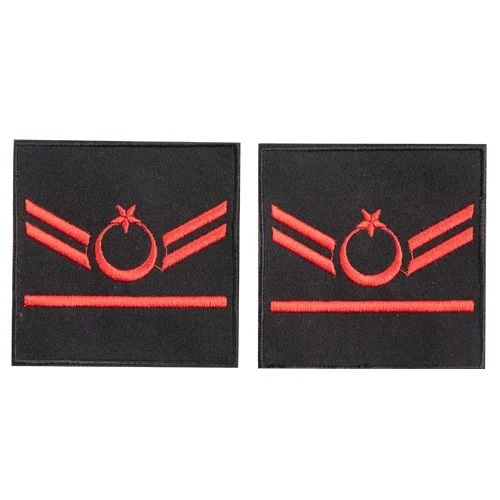HARİCİ UZMAN ÇAVUŞ 1 KIDEM BEZ RÜTBE 