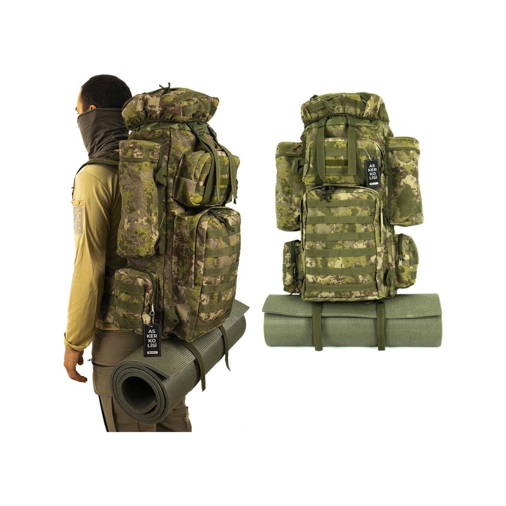 110 LT KARACI TAKTİK İNTİKAL ÇANTA