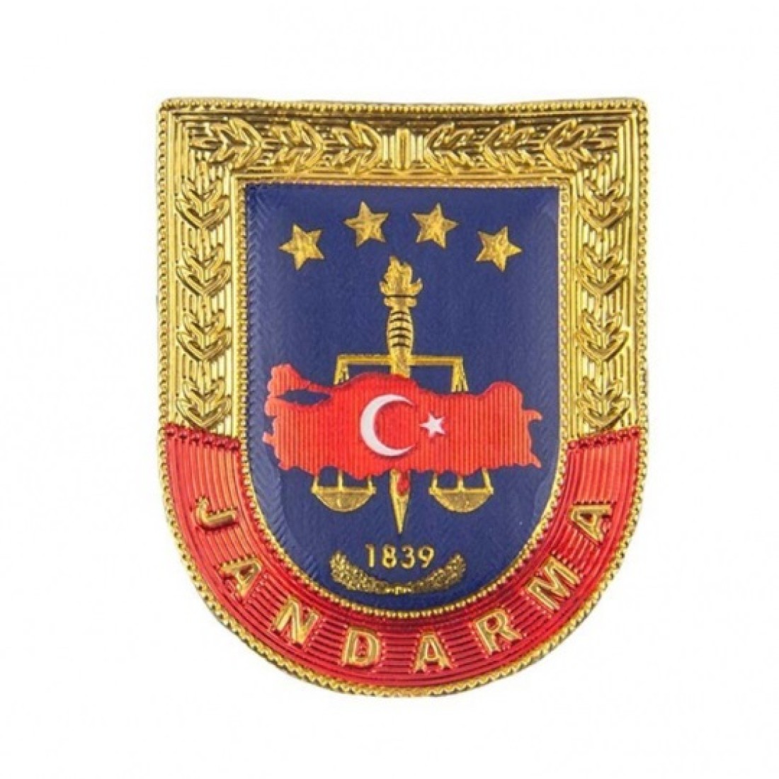 ASAYİŞ TPU 1839 U MONT ARMASI 