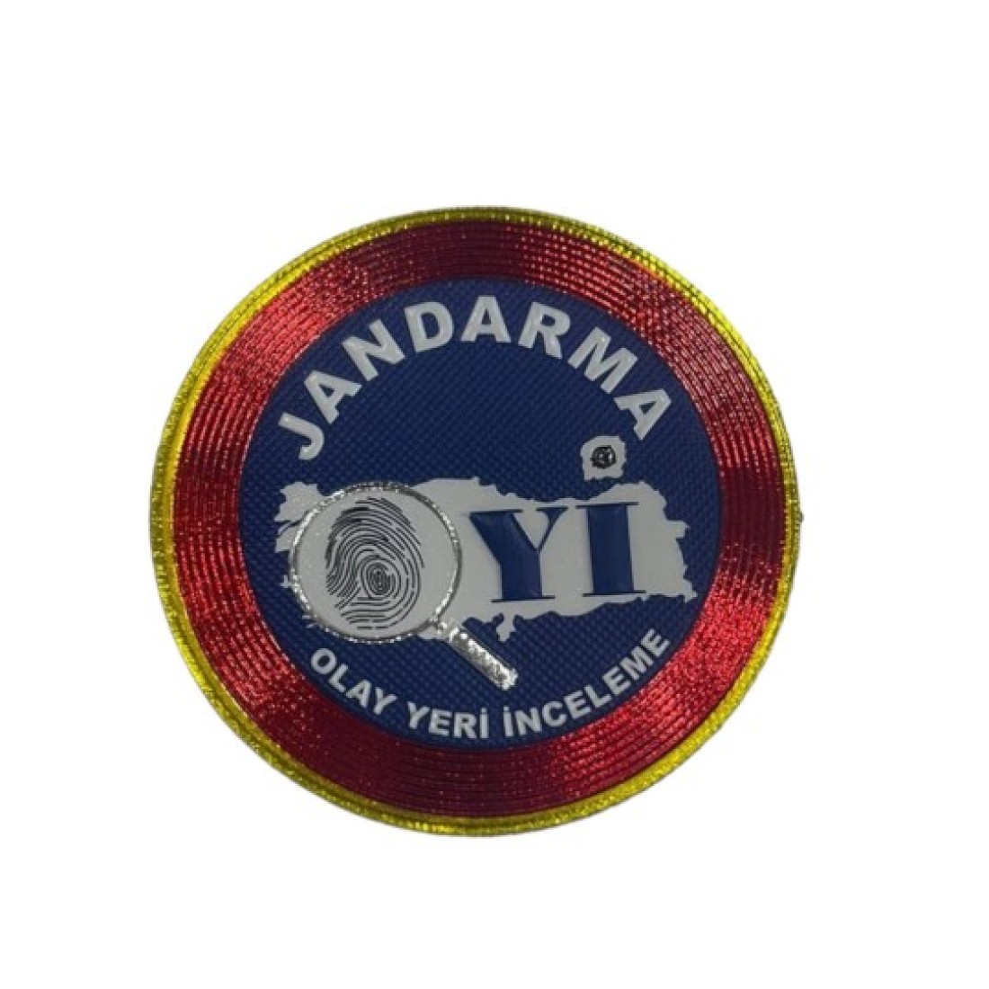 ASAYİŞ TPU O.Y.İ. ARMASI 