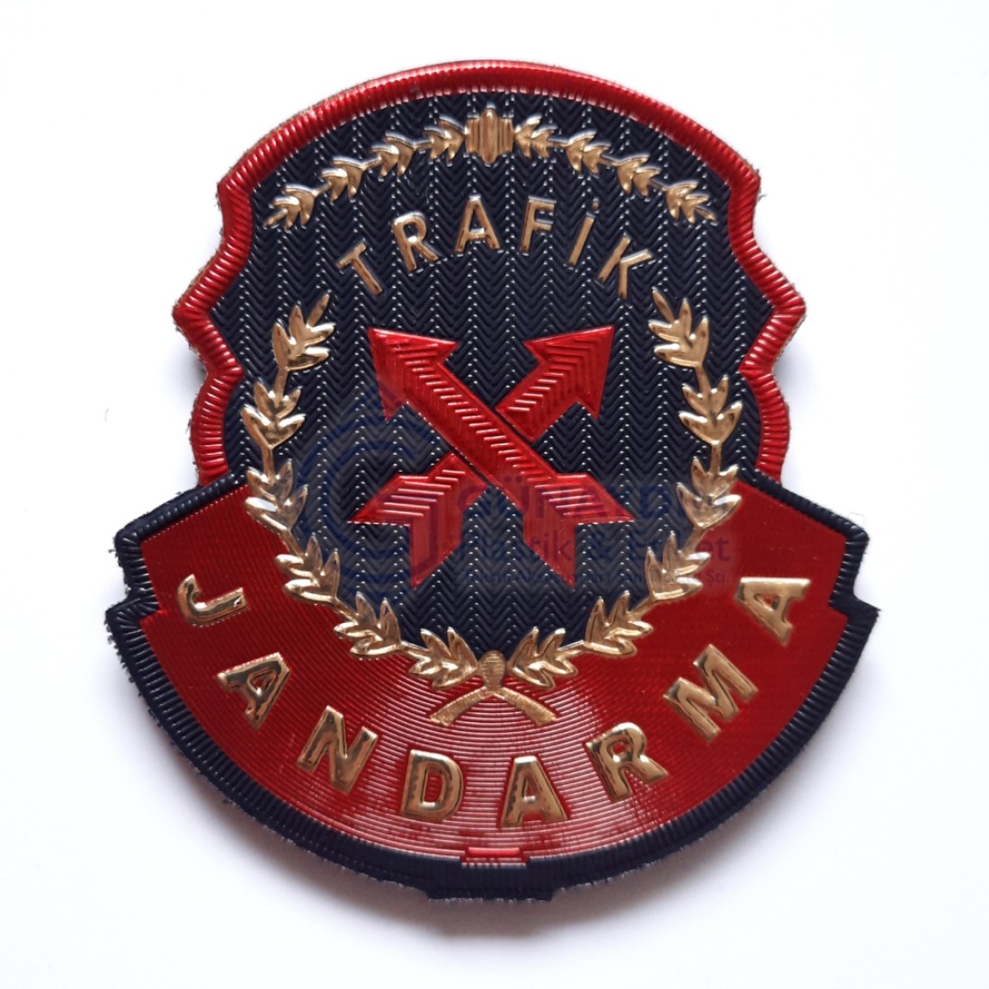 JANDARMA TPU TRAFİK ARMASI 