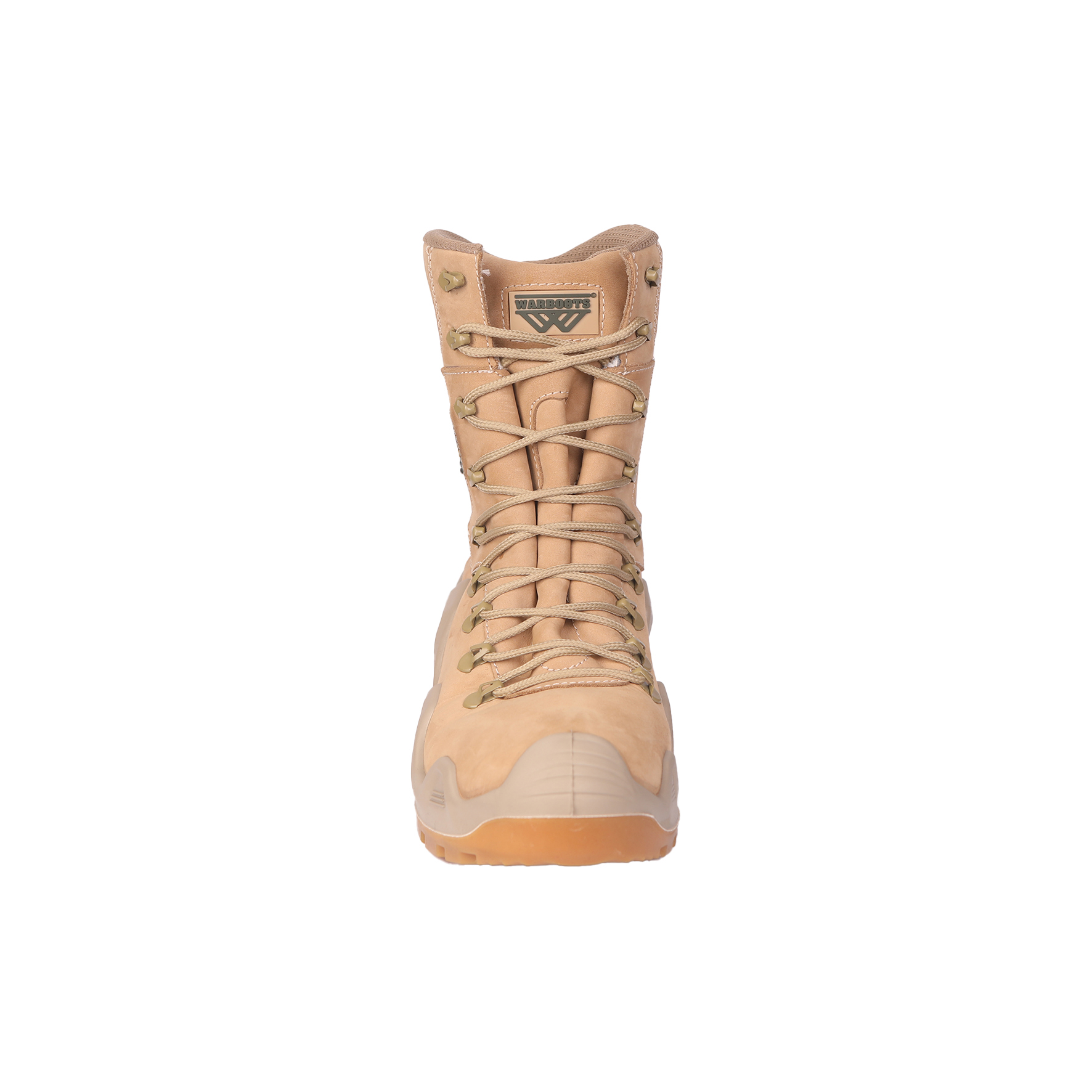 WARBOOTS YEL-1051 SU GEÇİRMEZ KAYMAZ ÇİFT TABAN GARANTİLİ NUBUK BOT ÇÖL -30 DERECE
