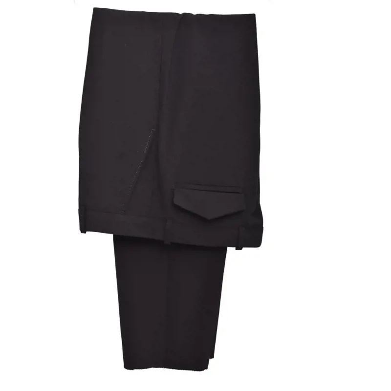 JANDARMA HARİCİ PANTOLON SİYAH 