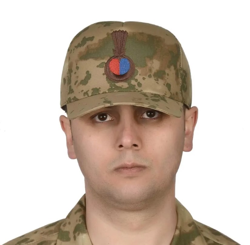 KAMUFLAJ EĞİTİM-KOMANDO ASTSUBAY KIŞLIK KEP 
