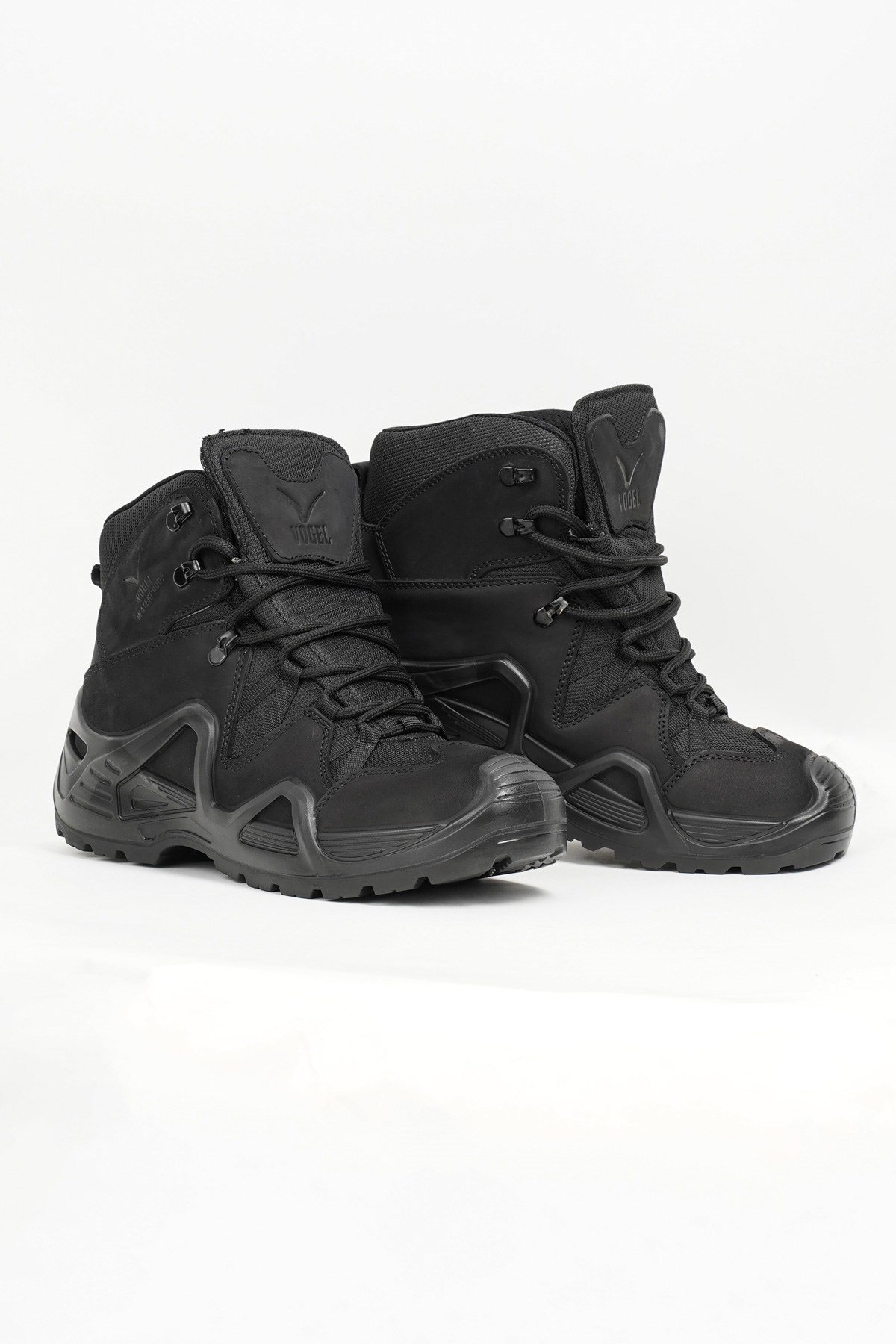 VOGEL 1492 SİYAH OUTDOOR/TREKKİNG BOT