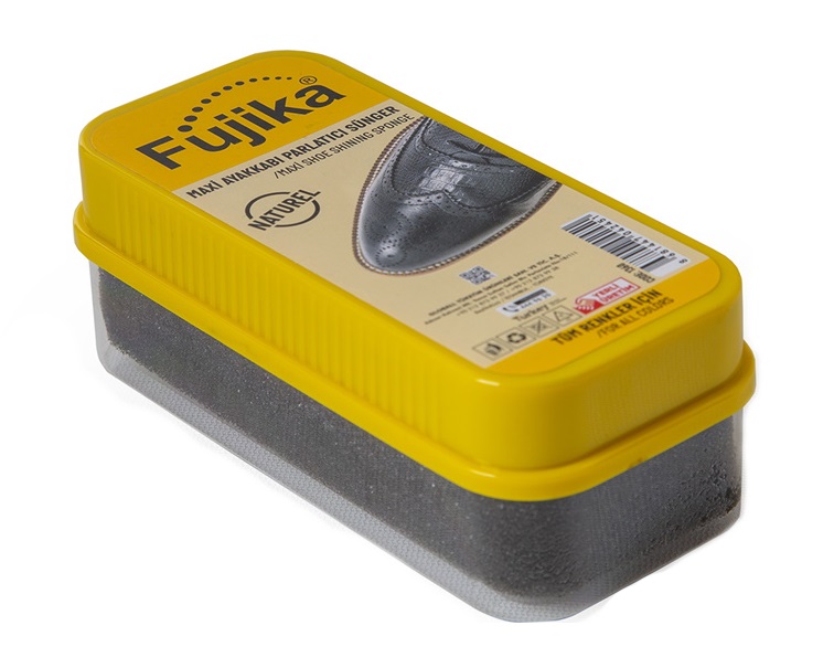 FUJİKA MAXİ AYAKKABI PARLATICI SÜNGER